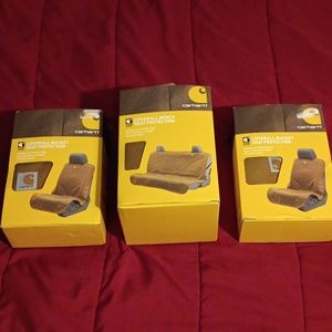Carhartt Universal Car Seat Protectors